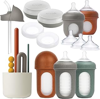 Boon Nursh Baby Bottle Gift Set
