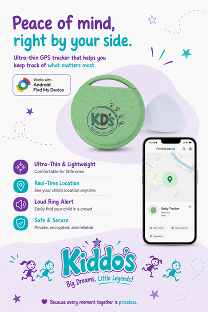 Kiddo Tracker