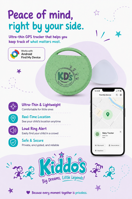 Kiddo Tracker