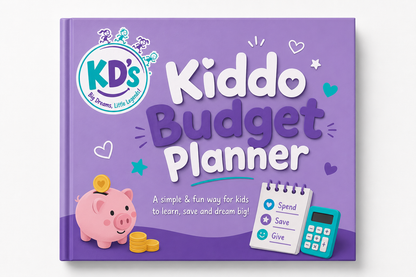 Kiddo Budget Planner
