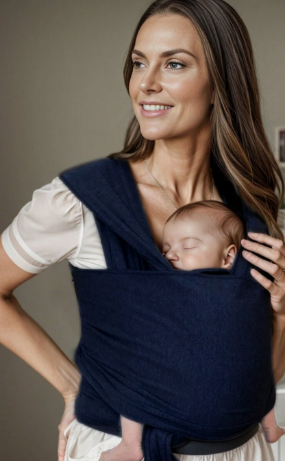 Baby Wrap Carrier for Travel