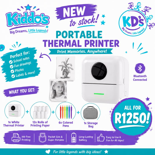 Kiddo Mino Printer